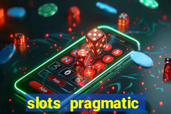 slots pragmatic play porcentagem